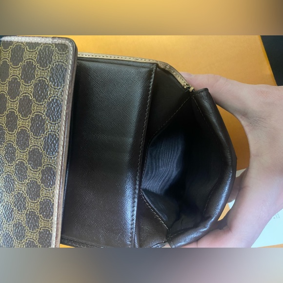 RARE Celine compact wallet - Picture 8 of 16